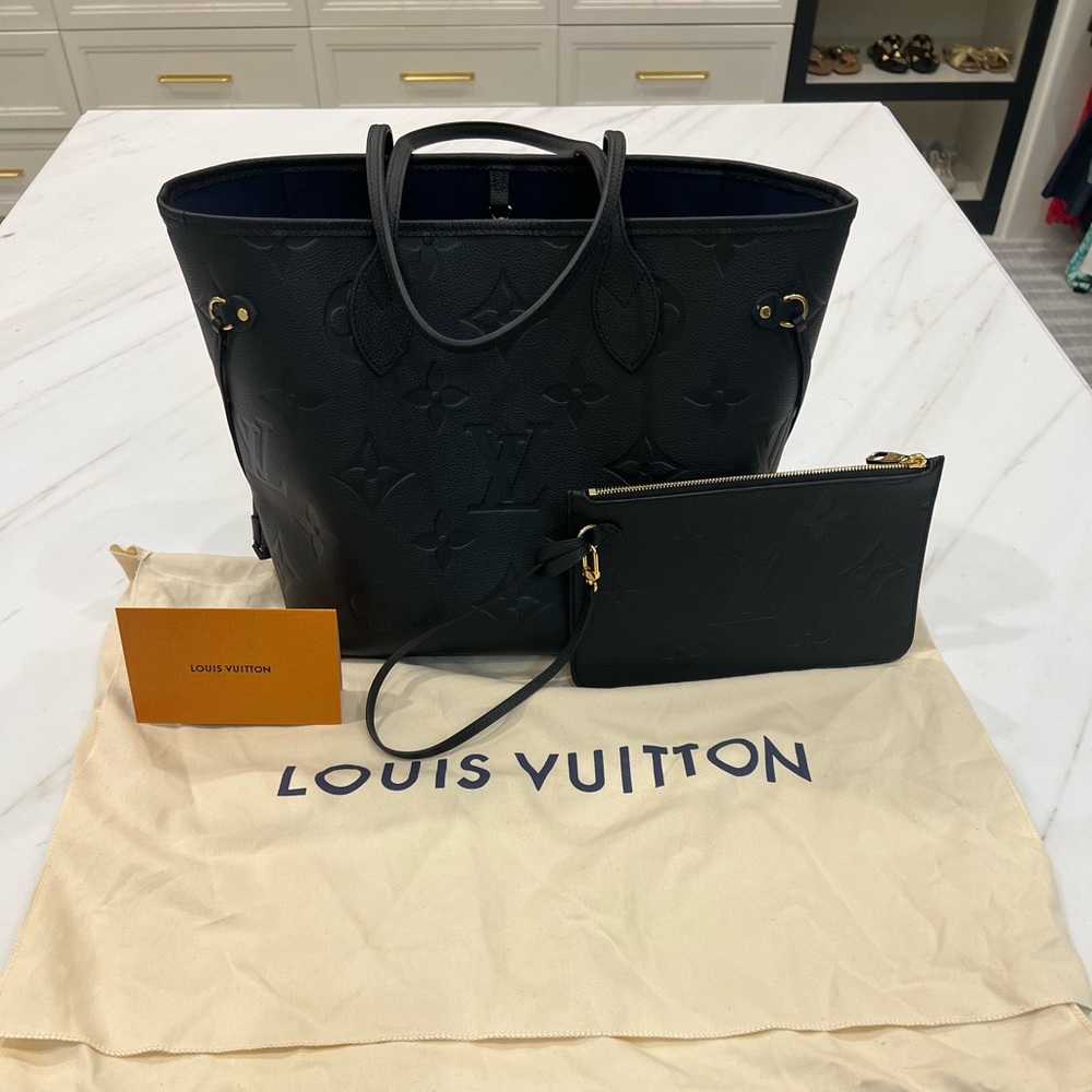 Louis Vuitton NEVERFULL MM
